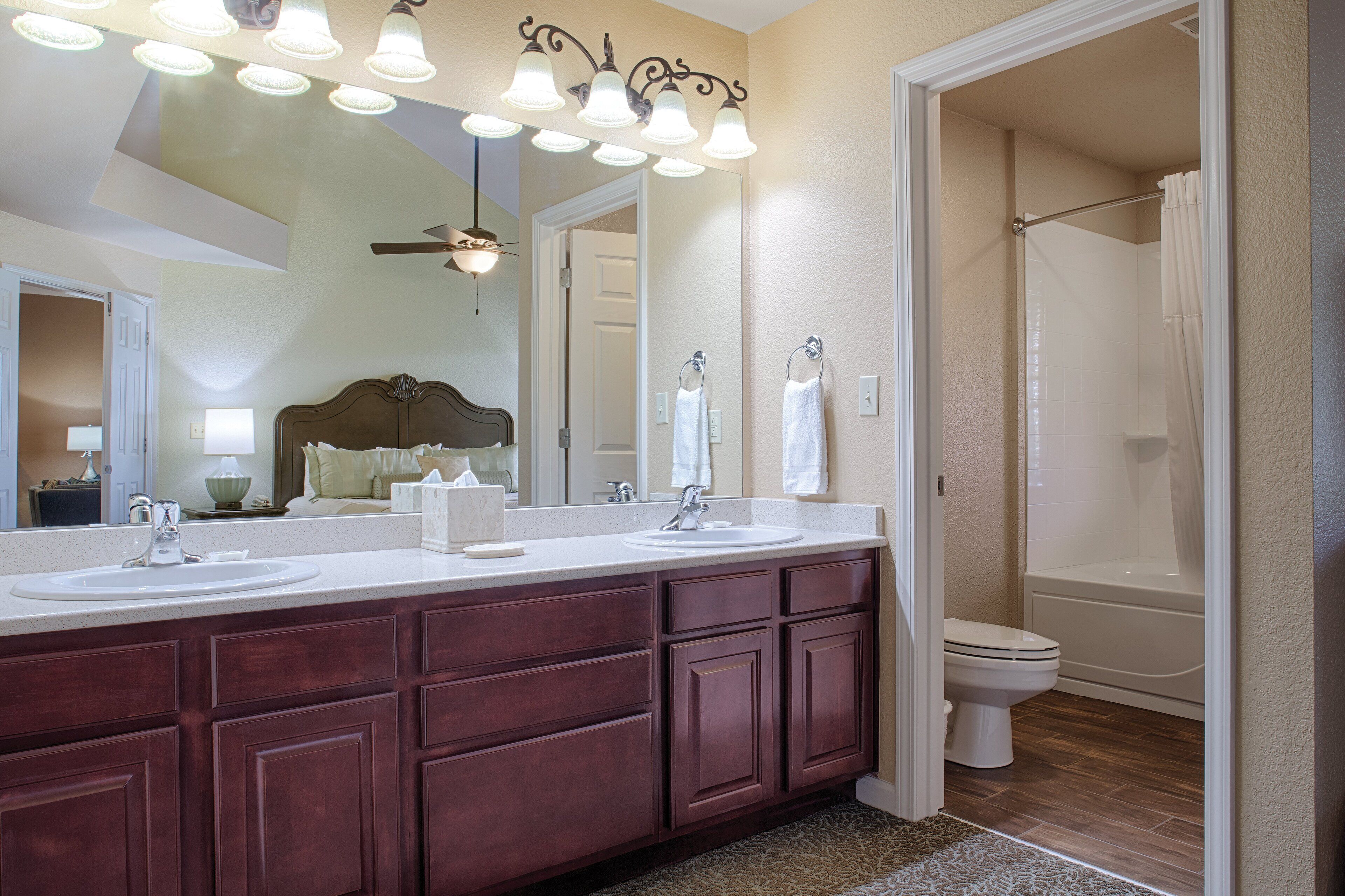 apartment, 1 bedroom | bathroom sink