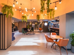 Bar (a l'allotjament)