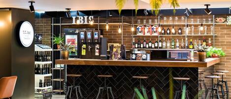 Bar (en la propiedad)