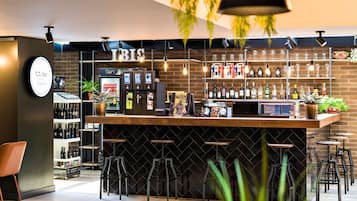 Bar (in der Unterkunft)