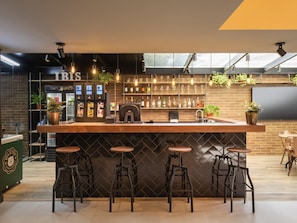 Restaurant - ibis Curitiba Batel (Curitiba)