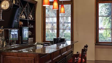 Bar (en el alojamiento)