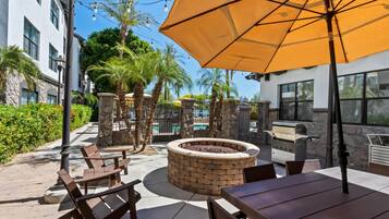 Facilitet på overnatningsstedet