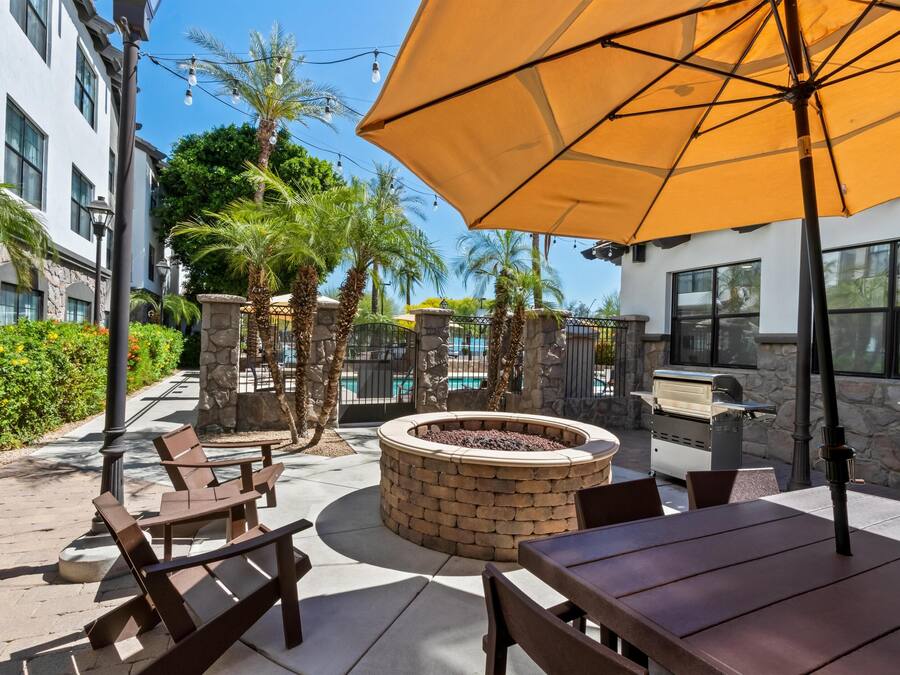 Comodidades da propriedade