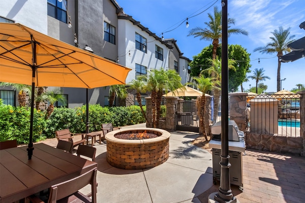 Àrea per a pícnics i barbacoes