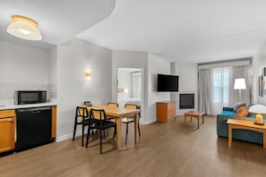 Suite, Multiple Beds, Roll-in Shower | Desk, iron/ironing board, free rollaway beds, free WiFi - Sonesta ES Suites Phoenix Goodyear (Goodyear)