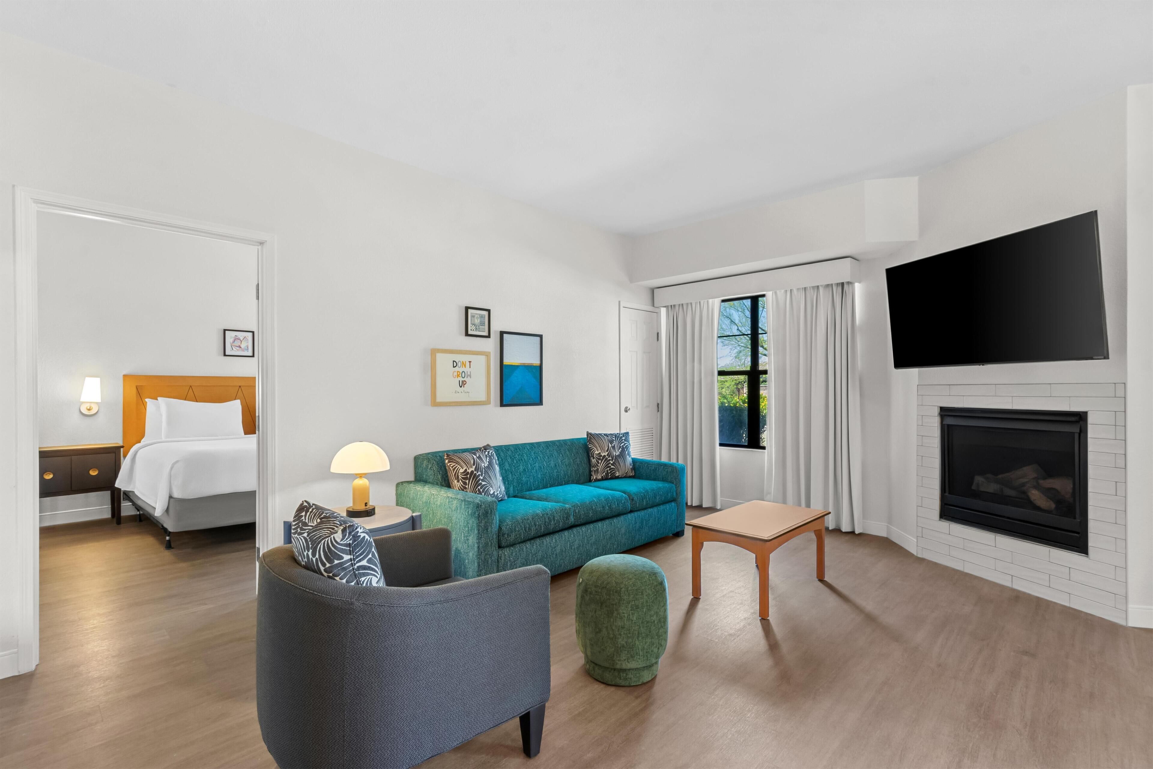 Suite, Multiple Beds | Desk, iron/ironing board, free rollaway beds, free WiFi