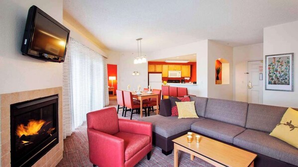 Suite, Multiple Beds | Desk, iron/ironing board, free rollaway beds, free WiFi - Sonesta ES Suites Phoenix Goodyear (Goodyear)