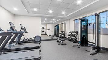 Salle de remise en forme