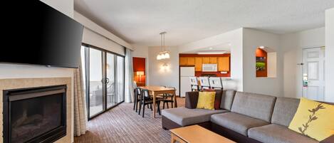 Suite, Multiple Beds | Desk, iron/ironing board, free rollaway beds, free WiFi