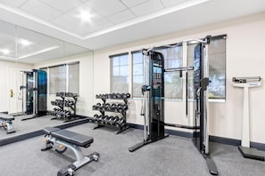 Salle de remise en forme