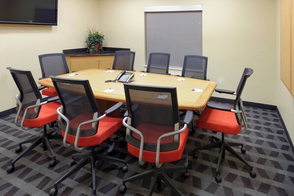 Møtefasiliteter