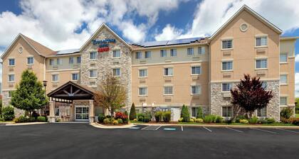 TownePlace Suites Marriott Joplin