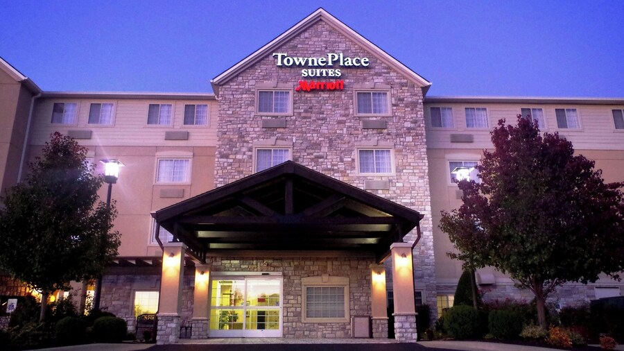 TownePlace Suites Marriott Joplin