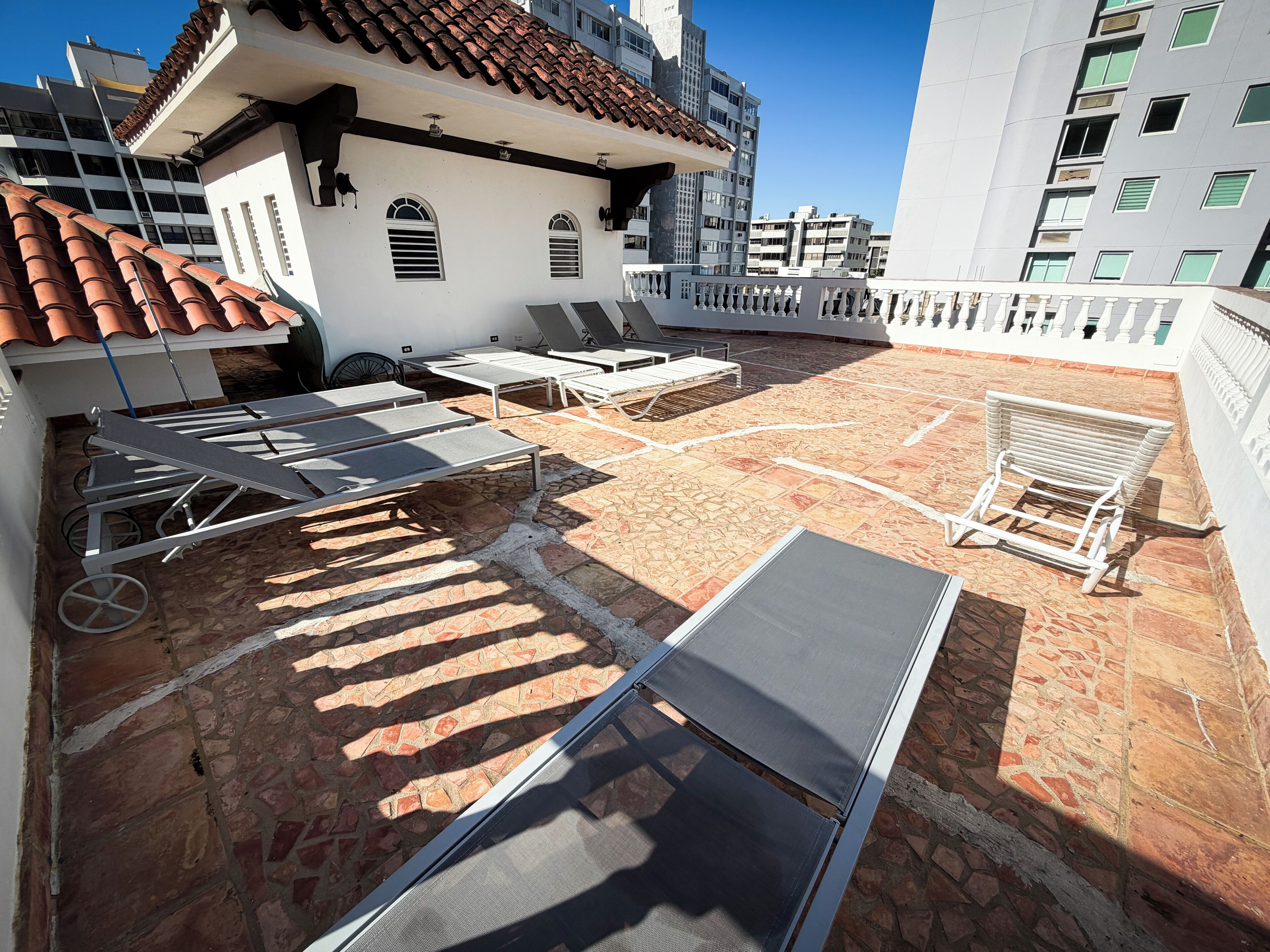 Solterrasse