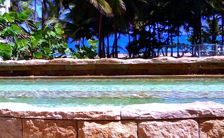 Piscina al aire libre