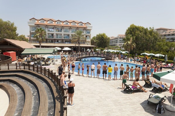 Exterior - Seher Resort & Spa (Manavgat)
