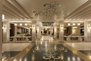 Lobby - Seher Resort & Spa (Manavgat)
