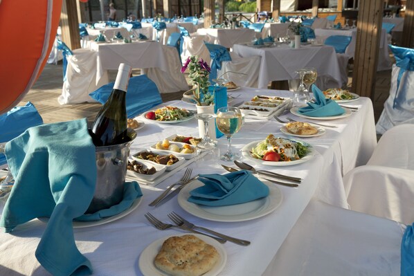 Restaurant - Seher Resort & Spa (Manavgat)