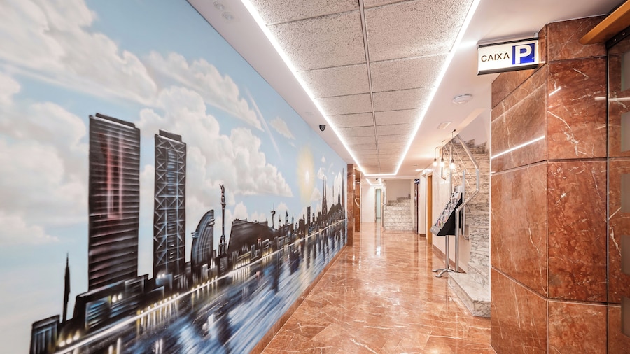 Aparthotel Napols