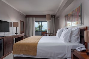 Suite | Minibar, coffre-fort, bureau