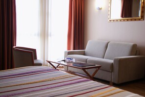 Junior Suite | View from room - Hotel Amadeus (Valladolid)