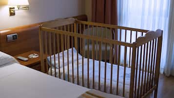 Habitación estándar doble | Servicio de la habitación