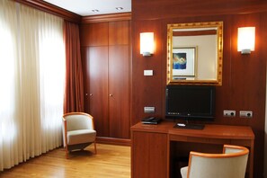 Standard-Doppelzimmer | Ausblick vom Zimmer