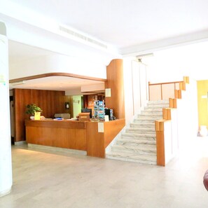 Reception - Grand Hotel Golf (Pisa)