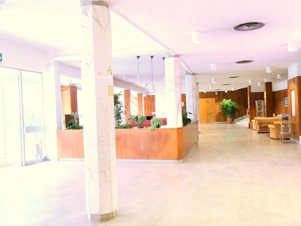 Lobby - Grand Hotel Golf (Pisa)