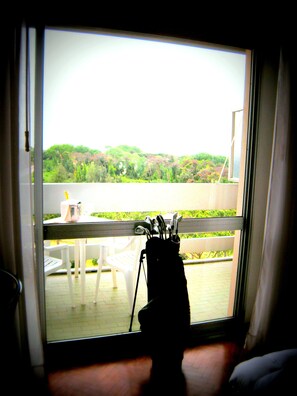 View from room