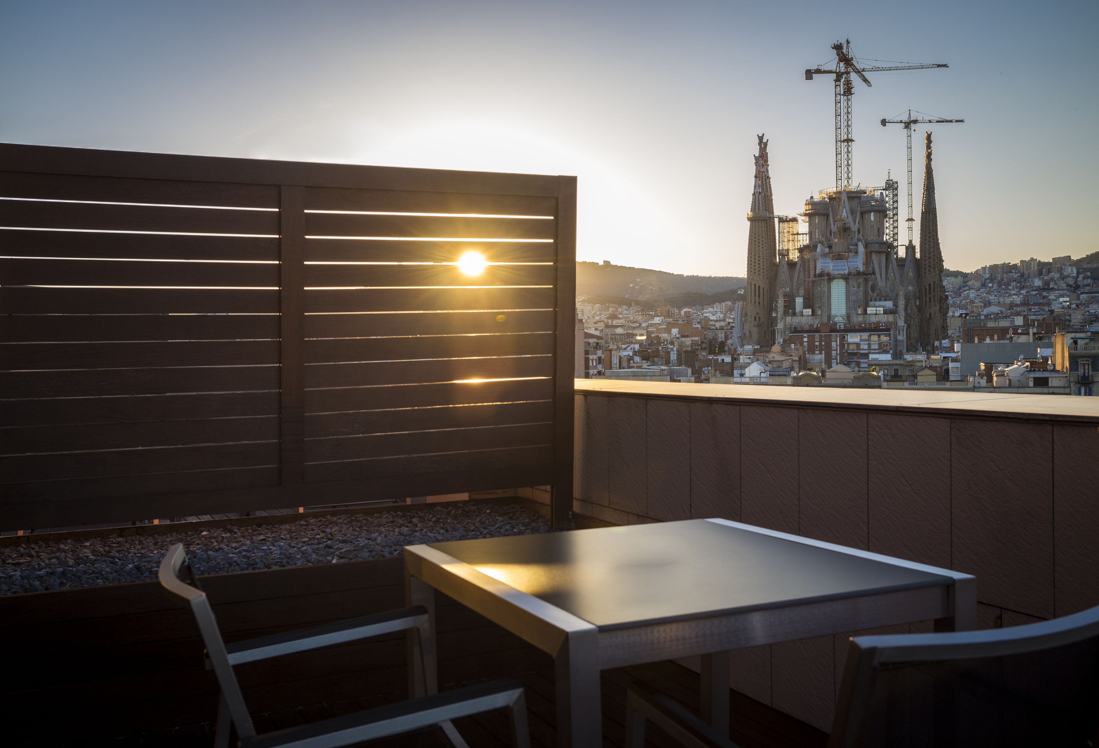 double room, terrace | exterior