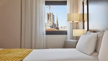 Vista desde la habitación