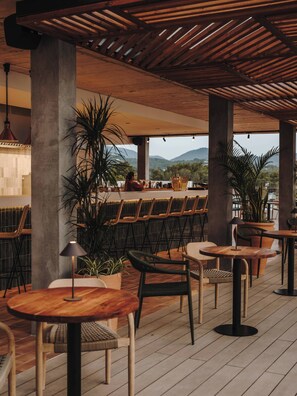 Tagterrasse