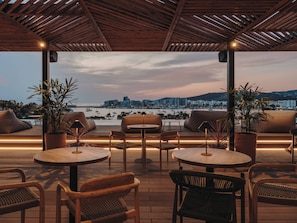 Dachterrasse