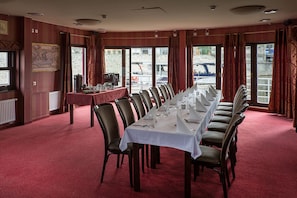 Restaurant - Hotel Tumski (Wroclaw)