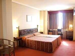 In-room safe, desk, soundproofing, iron/ironing board