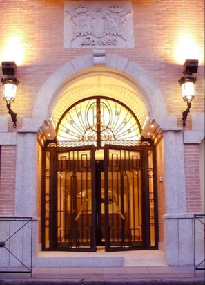 Exterior - Hotel Don Luis (Madrid)