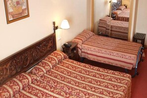 In-room safe, desk, soundproofing, iron/ironing board