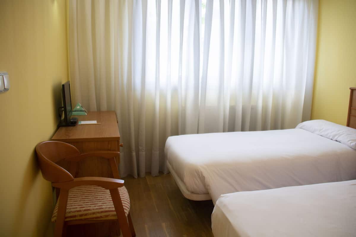 In-room safe, desk, blackout drapes, iron/ironing board