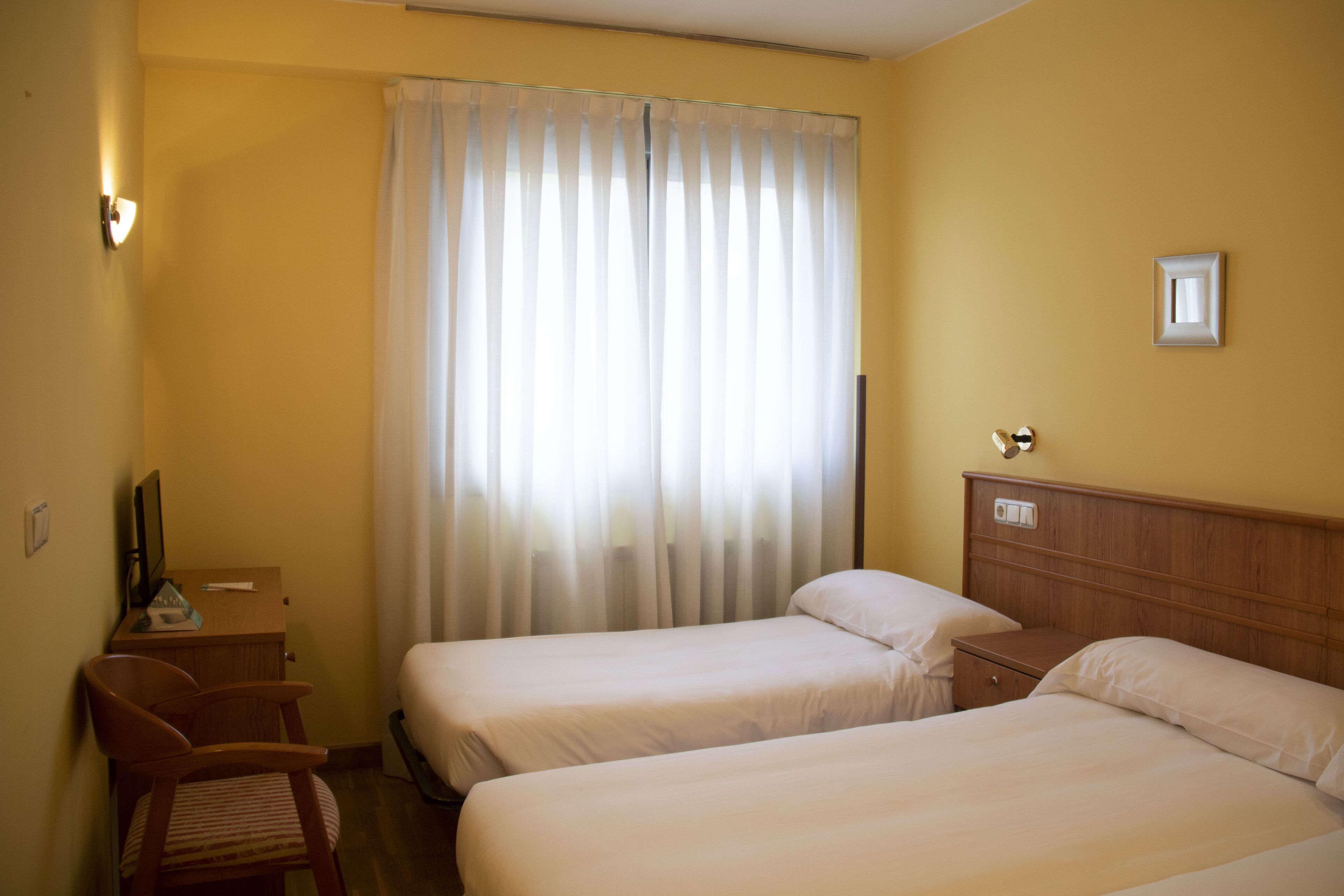 Foto - Hotel Alda Estación Oviedo