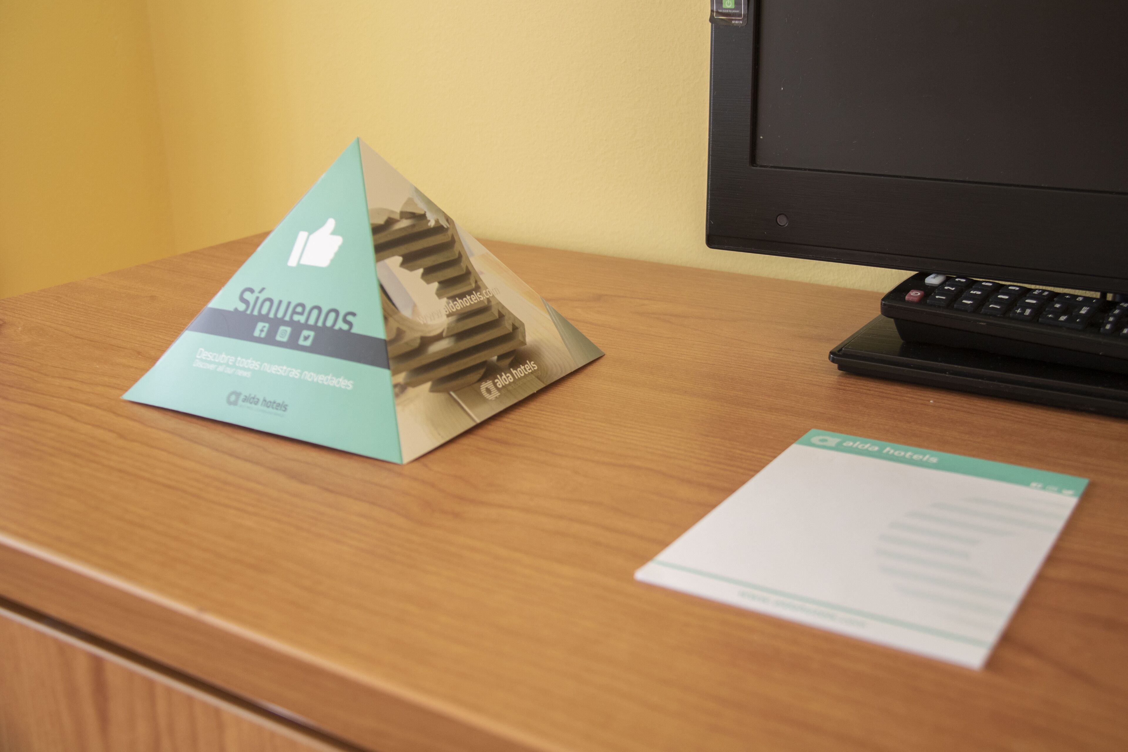 Foto - Hotel Alda Estación Oviedo