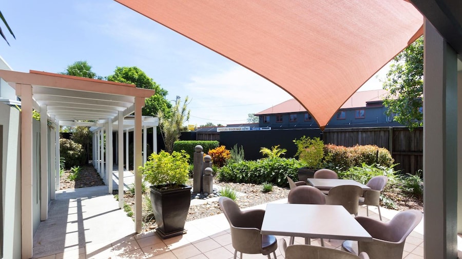 Rocklea International Motel