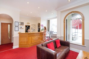 Reception - The Washington (Bristol)