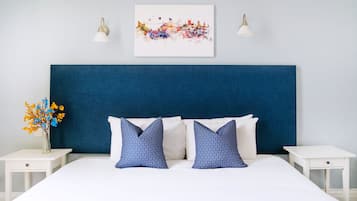 King or Twin Room | Escritorio, tabla de planchar con plancha, wifi gratis