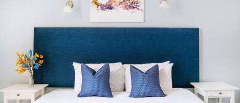 King or Twin Room | Escritorio, tabla de planchar con plancha, wifi gratis