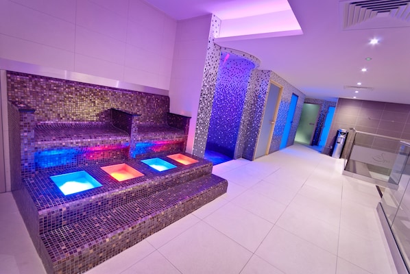 Spa treatment