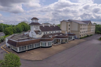 Best Western Premier Knowsley Suites Hotel & Spa