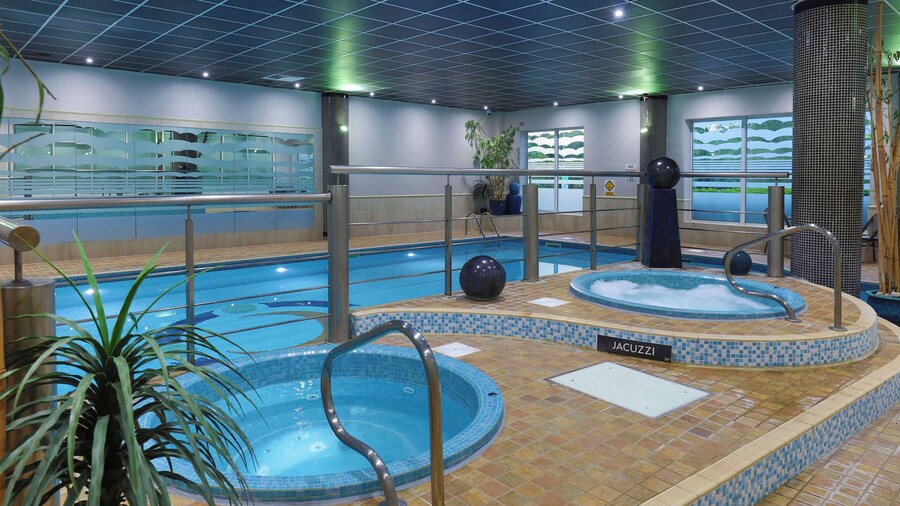 Best Western Premier Suites Hotel & Spa Liverpool-Knowsley