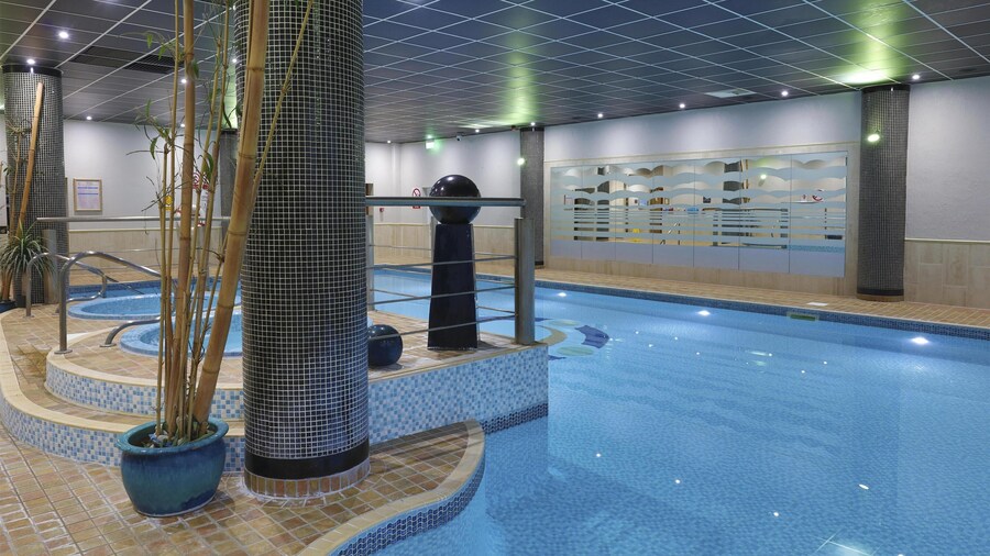 Best Western Premier Suites Hotel & Spa Liverpool-Knowsley